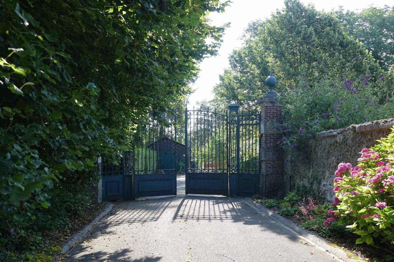 Manoir Le Parc Near Paris & Disneyland Villevaudé Exterior foto
