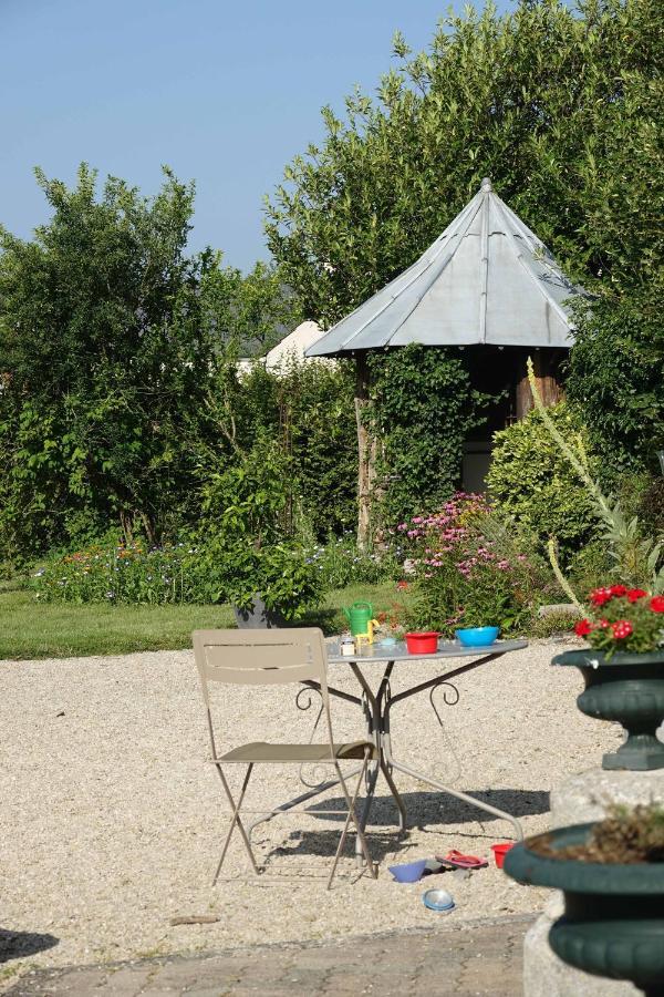 Manoir Le Parc Near Paris & Disneyland Villevaudé Exterior foto