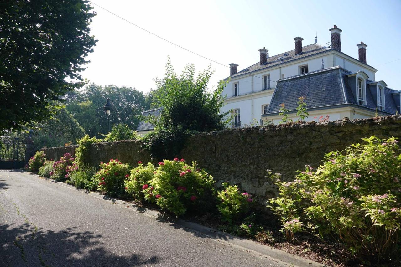 Manoir Le Parc Near Paris & Disneyland Villevaudé Exterior foto