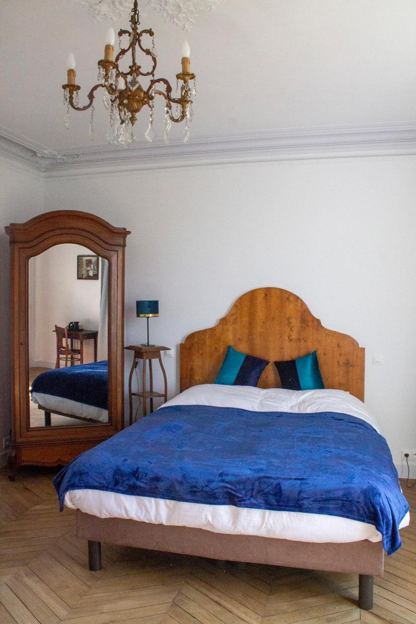 Manoir Le Parc Near Paris & Disneyland Villevaudé Habitación foto